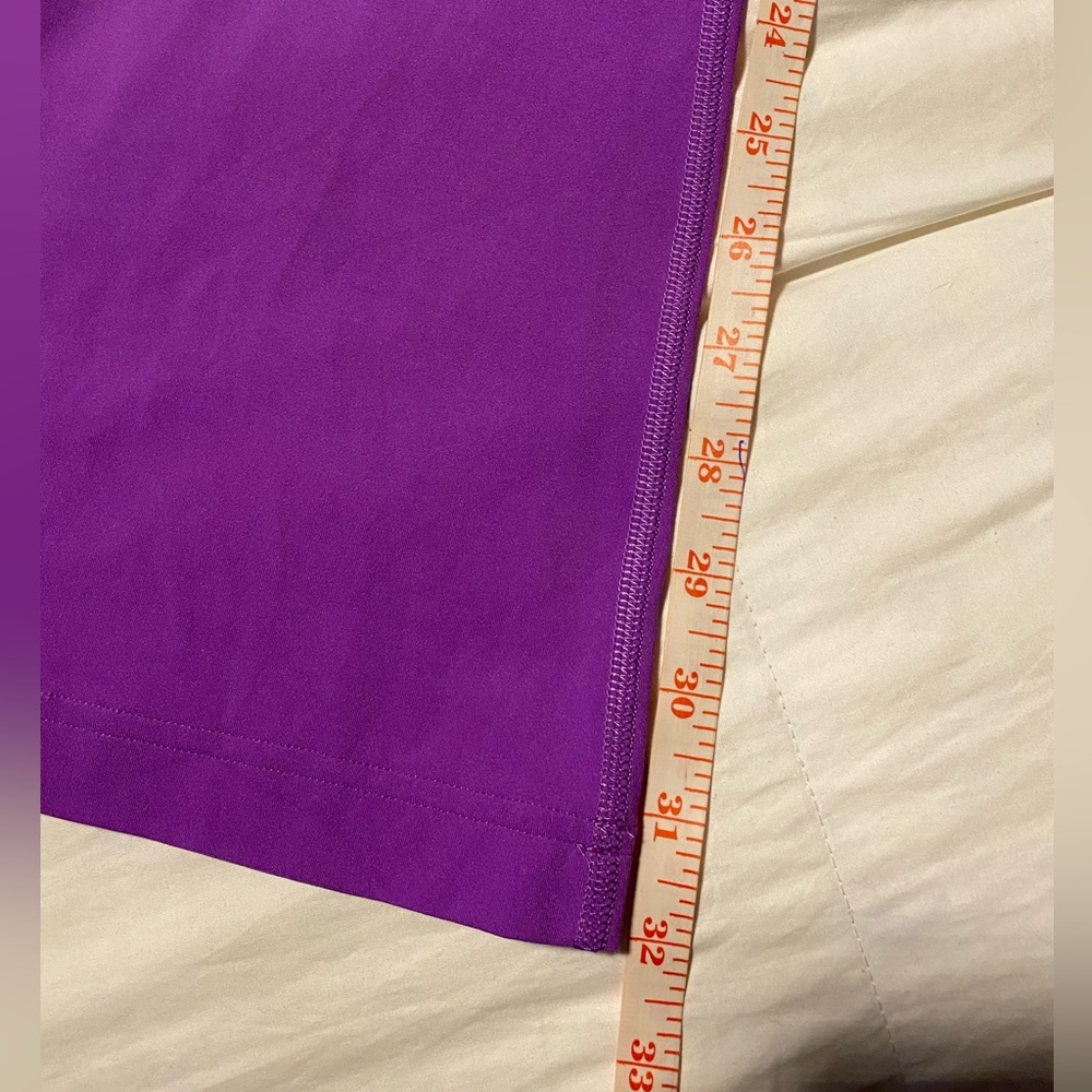 🍋🍋lululemon Groove Super-High-Rise Flared Pant Nulu - Picture 2 of 5